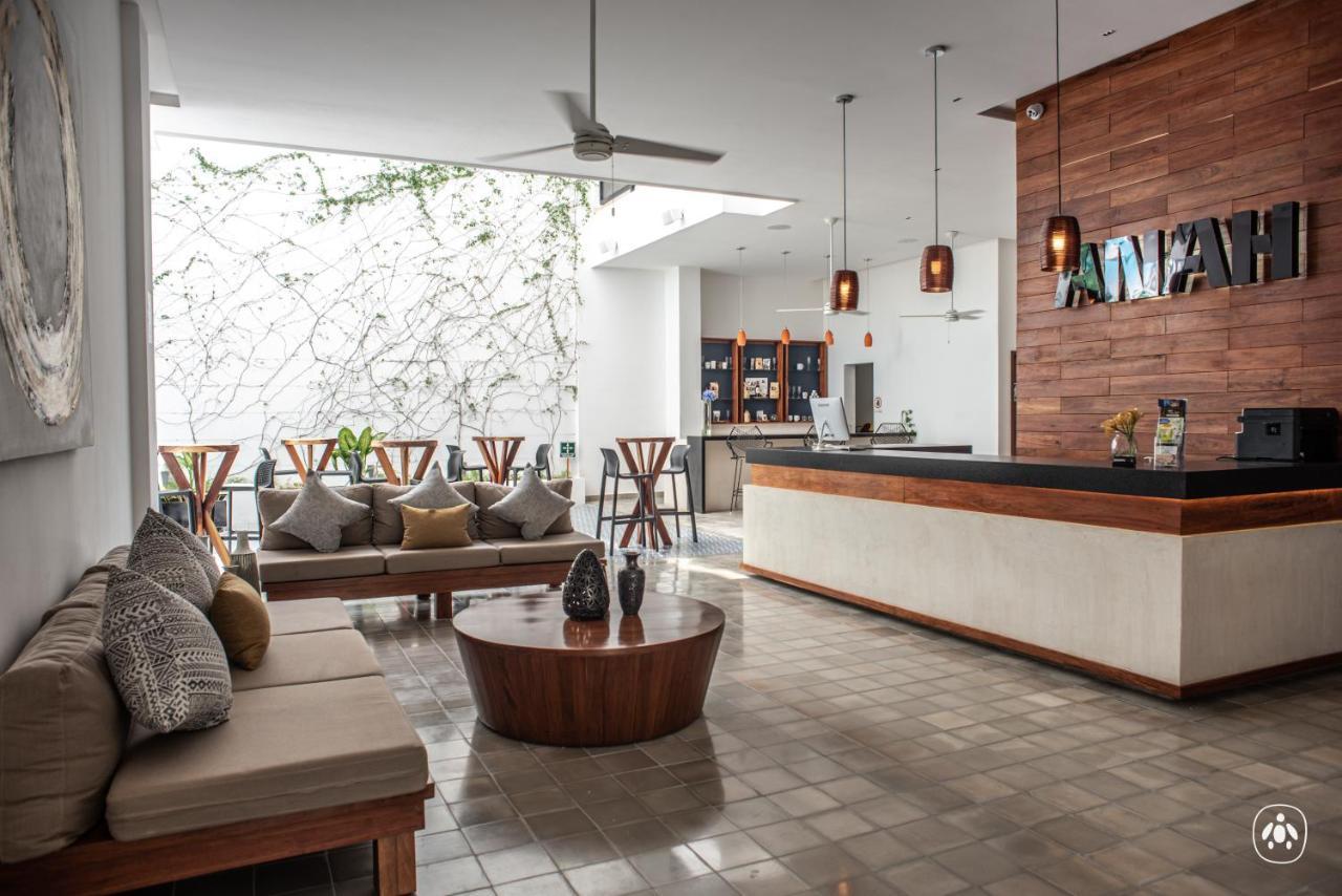Anah La Quinta Aparthotel Playa del Carmen Luaran gambar