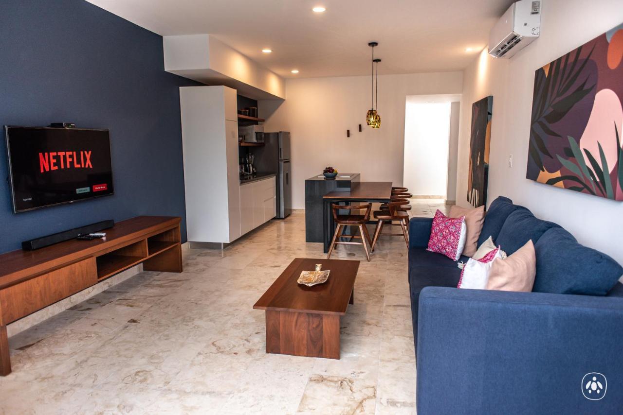 Anah La Quinta Aparthotel Playa del Carmen Luaran gambar
