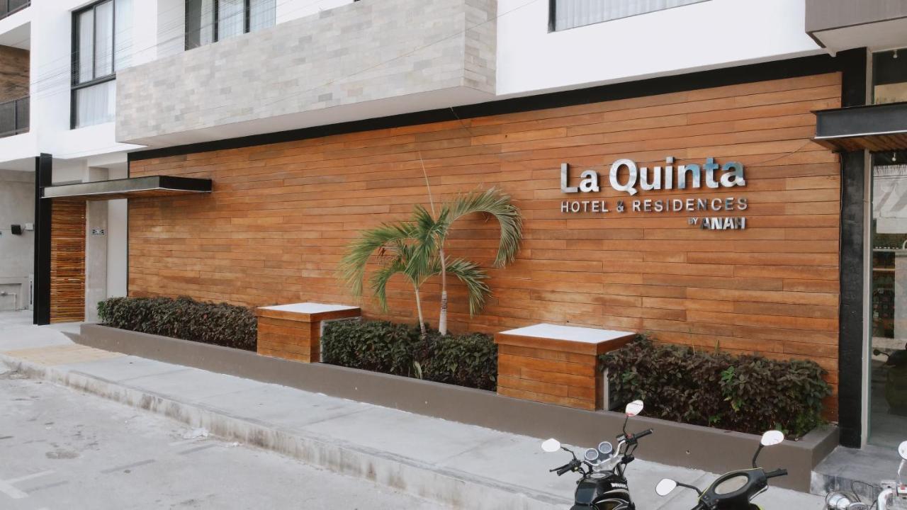 Anah La Quinta Aparthotel Playa del Carmen Luaran gambar