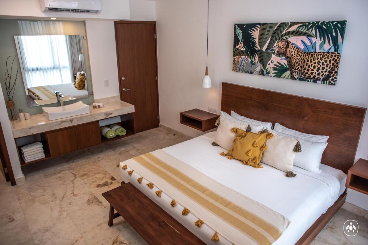 Anah La Quinta Aparthotel Playa del Carmen Luaran gambar