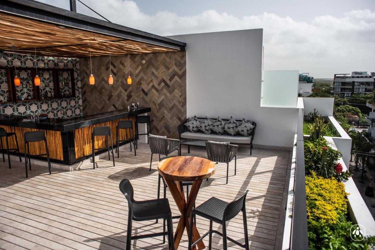 Anah La Quinta Aparthotel Playa del Carmen Luaran gambar
