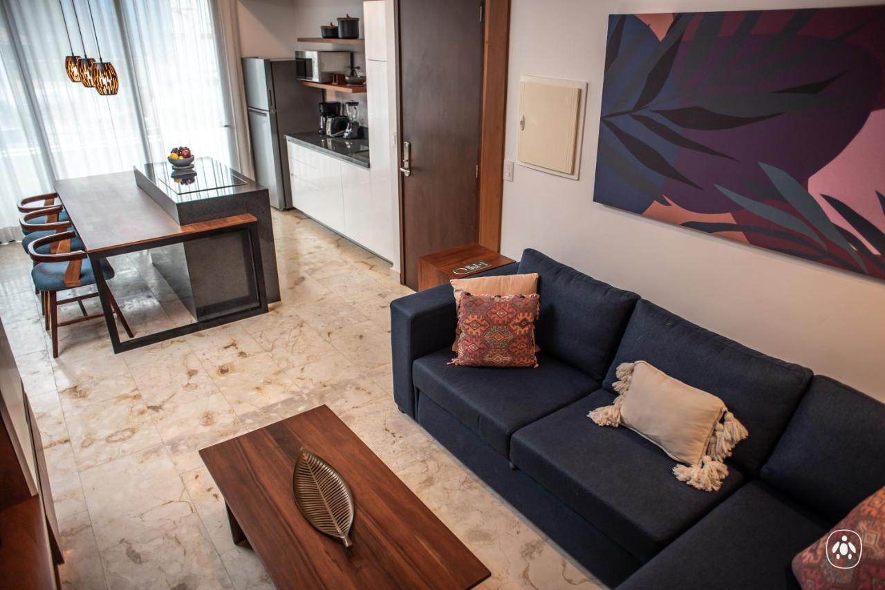 Anah La Quinta Aparthotel Playa del Carmen Luaran gambar