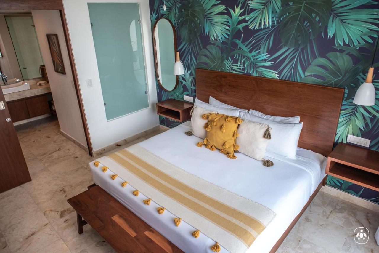 Anah La Quinta Aparthotel Playa del Carmen Luaran gambar