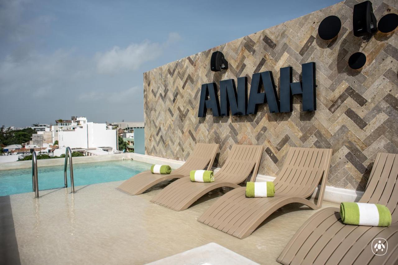 Anah La Quinta Aparthotel Playa del Carmen Luaran gambar