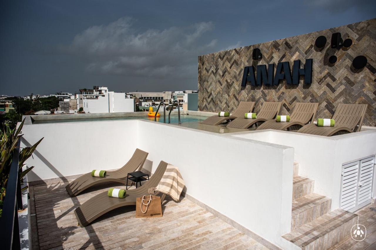 Anah La Quinta Aparthotel Playa del Carmen Luaran gambar