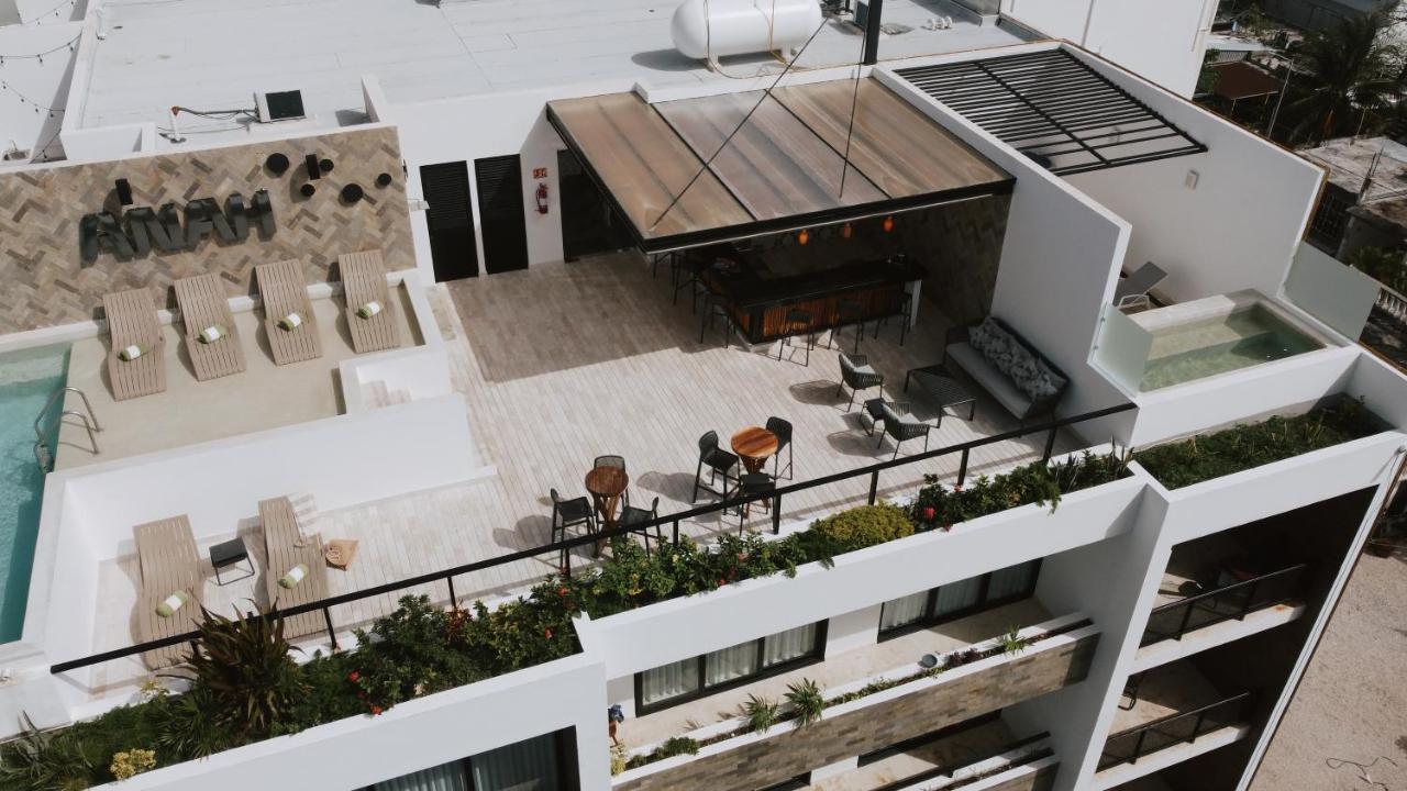 Anah La Quinta Aparthotel Playa del Carmen Luaran gambar
