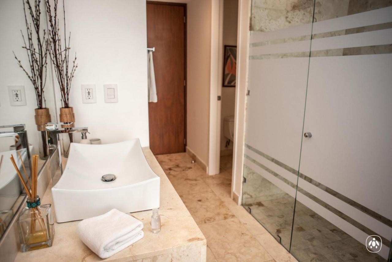 Anah La Quinta Aparthotel Playa del Carmen Luaran gambar