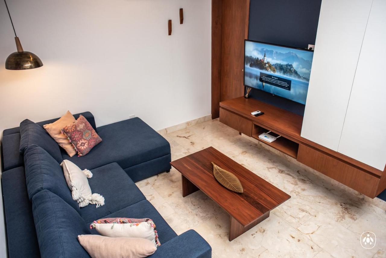 Anah La Quinta Aparthotel Playa del Carmen Luaran gambar