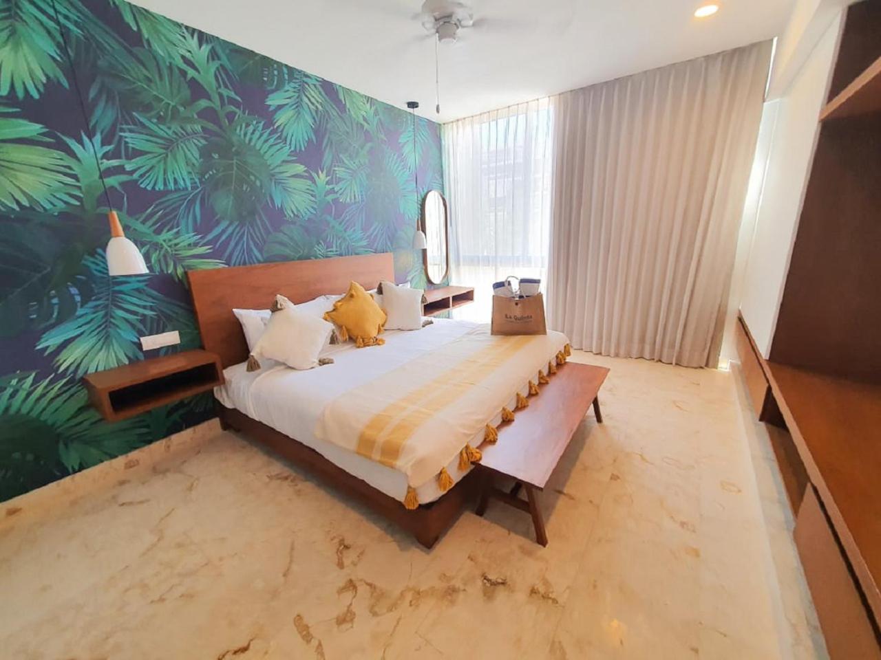 Anah La Quinta Aparthotel Playa del Carmen Bilik gambar