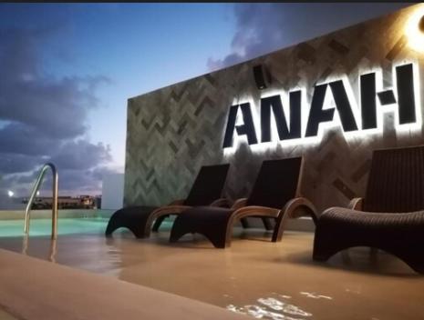 Anah La Quinta Aparthotel Playa del Carmen Luaran gambar